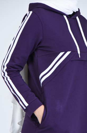 Purple Tracksuit 9198-04