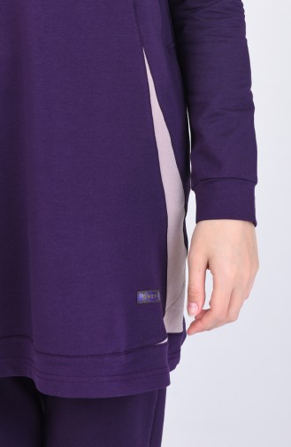 Purple Tracksuit 9202-04