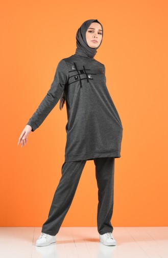 Anthracite Tracksuit 9237-03