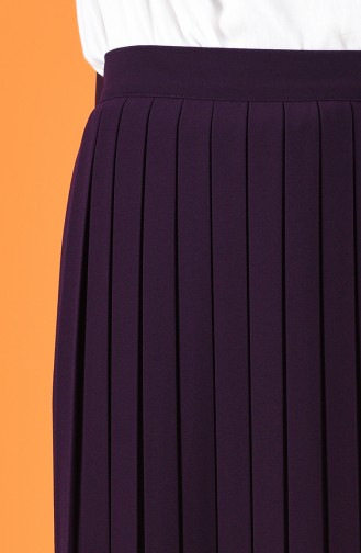 Purple Skirt 0510-02