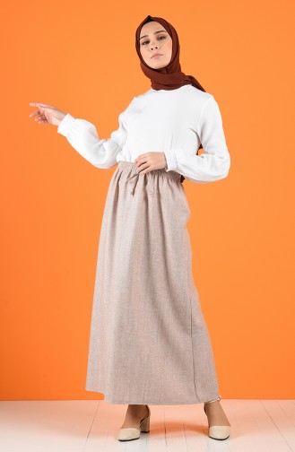 Dusty Rose Skirt 4106EKT-01