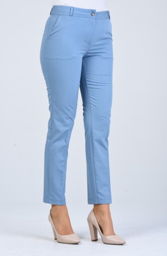 Pantalon Bleu 1508PNT-03