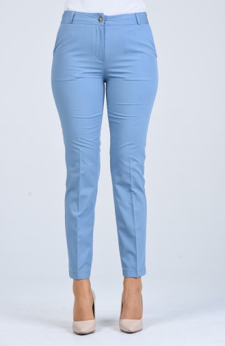 Pantalon Bleu 1508PNT-03