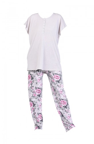 Stone Pyjama 4010-02