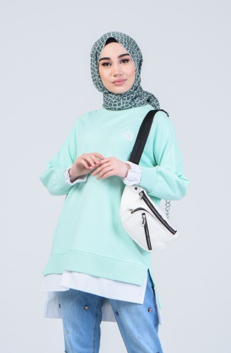 Sea Green Tunics 9003-03