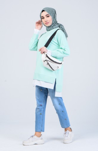 Sea Green Tunics 9003-03