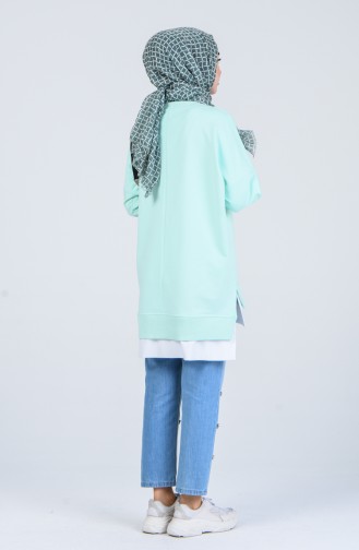 Sea Green Tunics 9003-03