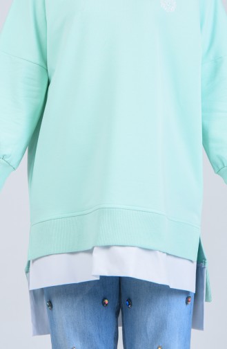 Sea Green Tunics 9003-03