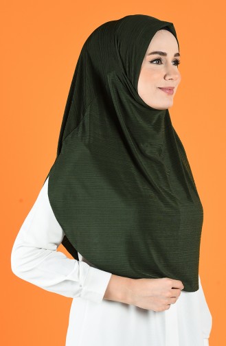 Emerald Green Shawl 1116-03