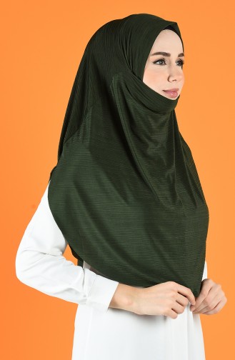 Emerald Green Shawl 1116-03