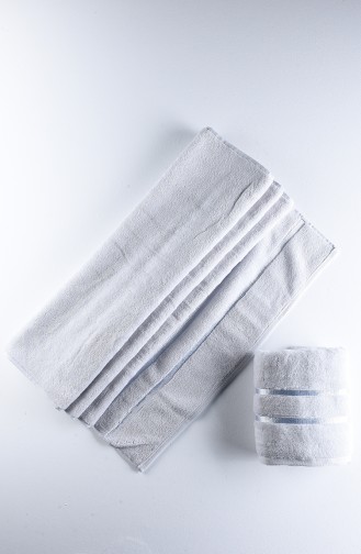 Light Blue Towel 53-03