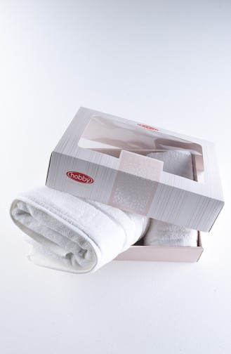 White Towel 53-05