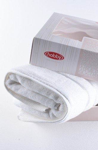 White Towel 53-05