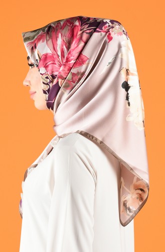 Powder Scarf 90682-07