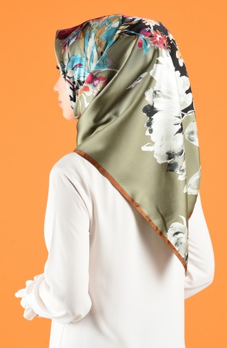 Light Green Scarf 90682-08