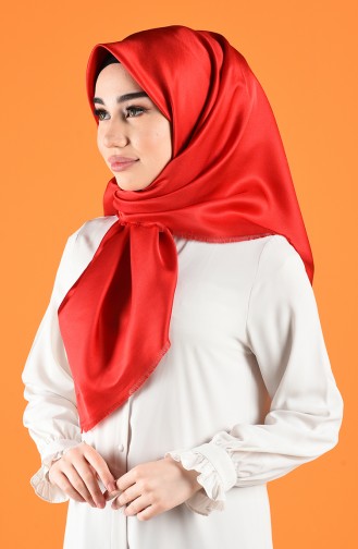 Red Hoofddoek 7717-03