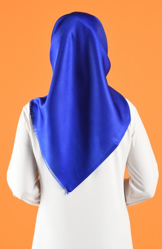 Saxon blue Hoofddoek 7717-07