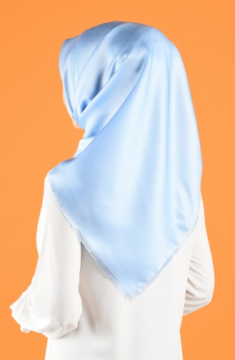 Baby Blue Scarf 7717-10