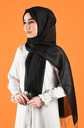 Black Shawl 1115-01