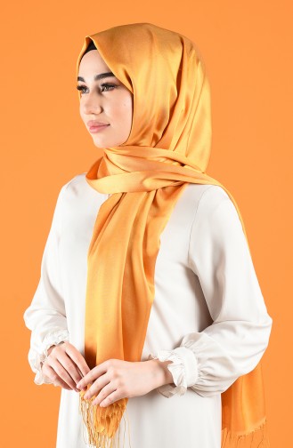 Orange Sjaal 1115-45