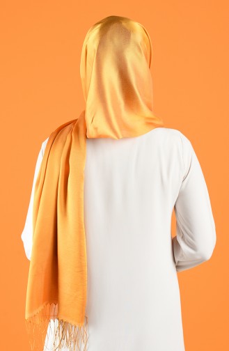 Orange Sjaal 1115-45