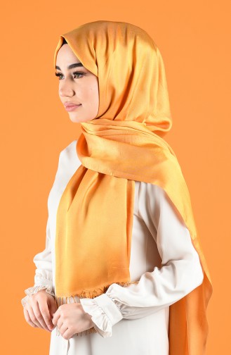 Orange Shawl 1115-47