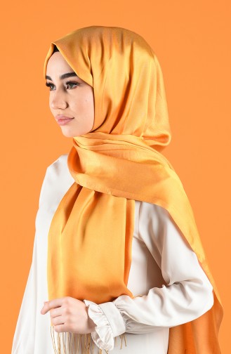 Orange Sjaal 1115-47