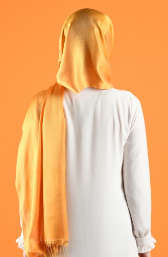 Orange Sjaal 1115-47