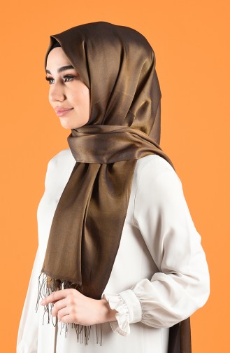 Brown Shawl 1115-48