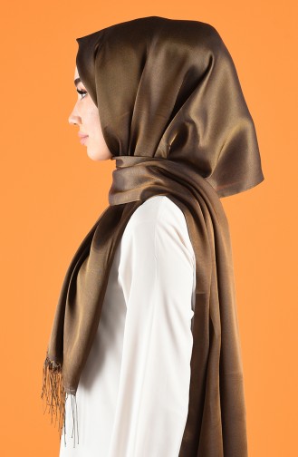 Brown Shawl 1115-48