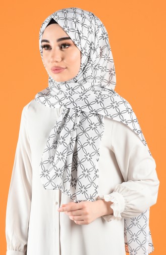 White Shawl 95345-02