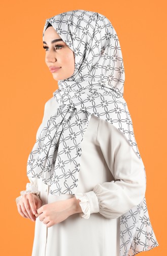 White Shawl 95345-02