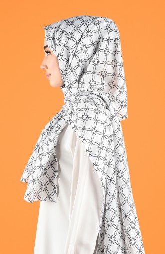 White Shawl 95345-02