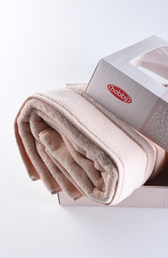 Salmon Towel 53-06