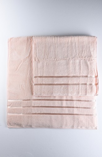 Salmon Towel 53-06