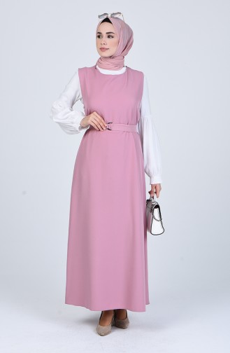 Robe Hijab Poudre 5307-02