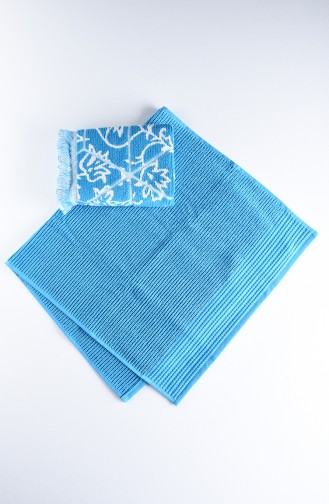 Turquoise Towel 59-04