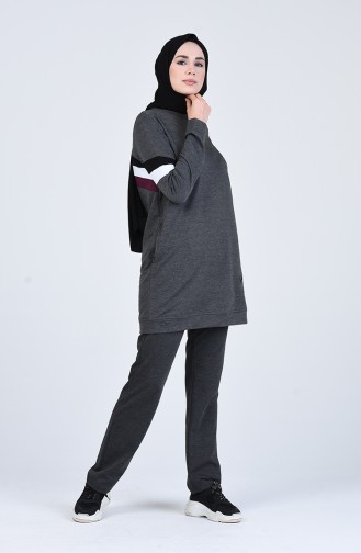 Anthracite Tracksuit 9141-03