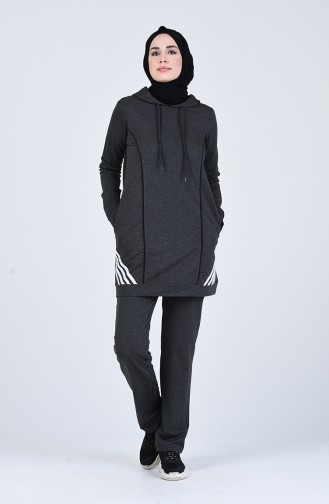 Anthracite Tracksuit 9185-03