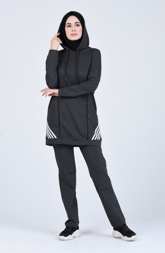 Anthracite Tracksuit 9185-03