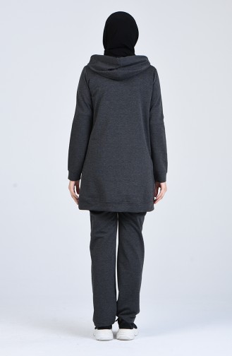 Anthracite Tracksuit 9185-03