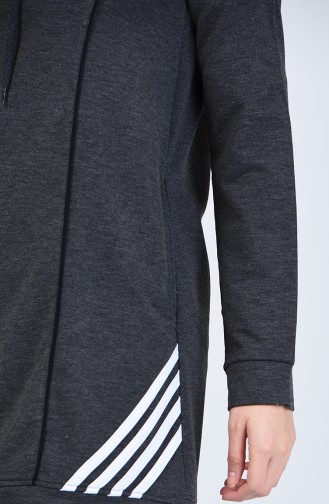 Anthracite Tracksuit 9185-03