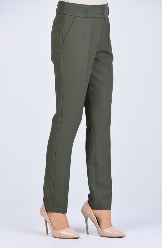 Khaki Broek 0101-08