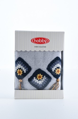 Light Gray Towel 1001-14056