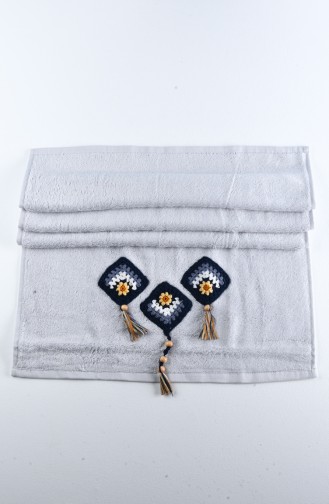 Light Gray Towel 1001-14056