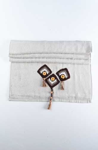 Beige Towel 1001-14055