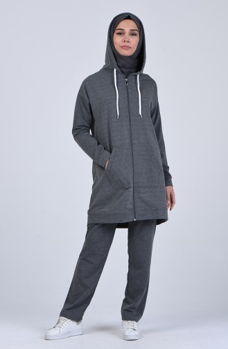 Anthracite Tracksuit 9133-03