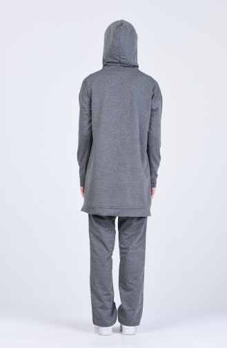 Anthracite Tracksuit 9151-03