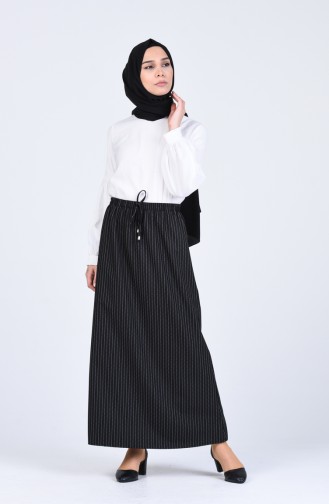 Black Skirt 3245ETK-01