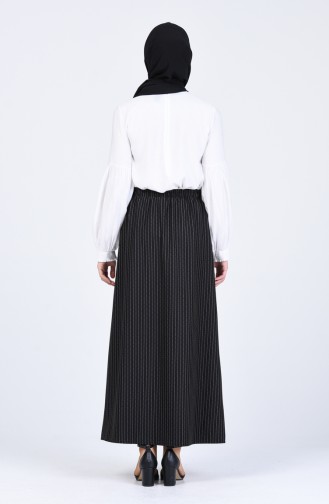 Black Skirt 3245ETK-01
